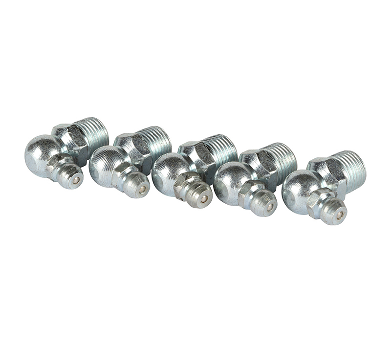 20221 فیتینگ گریس 1/8x90 درجه 5 عدد