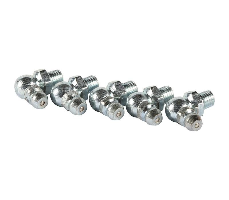 گریس فیتینگ 20230 1/8x65 درجه 5 عدد